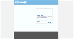 Desktop Screenshot of doubleclick.poweron.com